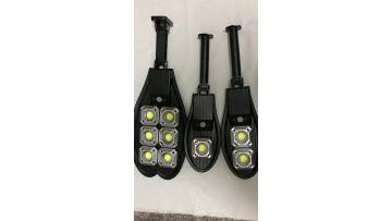 LED Solar PIR Motion Sensor IP67 Waterproof Street Road Light for Outdoor Plaza Garden Yard Pathway Driveway Square Park1