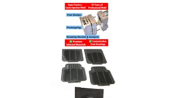 universal car floor mat