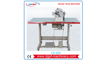 Upper and Insole Over-seam Sewing Machine without Automatic Cutting Thread DS-600