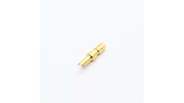 Straight Solder DIN41612 Female Power Terminal