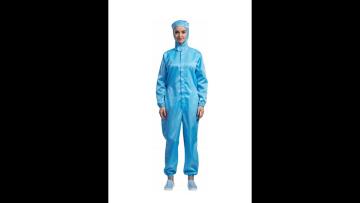 Reusable Autoclavable Cleanroom Garment