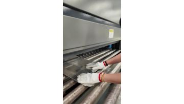 Standardized Equipment Ensures Unified Product Quality