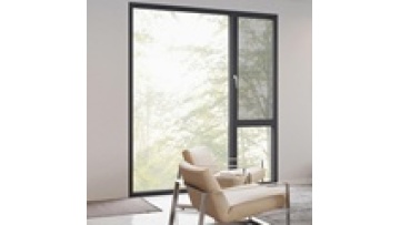 American Standard energy saving aluminum ALLOY double glaze casement window for home1