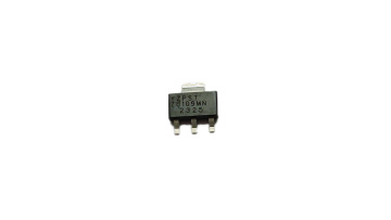 TRIAC Z0109MN 1-3MA SOT223-3L