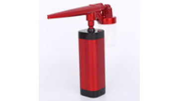 Tattoo Body Painting Nail Art Sprayer Nano Spray Makeup Cordless Airbrush Usb Rechargeable Mini Machine1