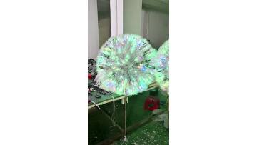 LED Solar Dandelion Light