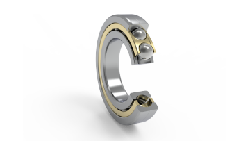 Four-Point Contact Ball Bearing