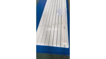 POM machining part