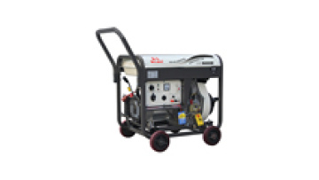 portable model with trailer hi-earns 6.5kw diesel generator1