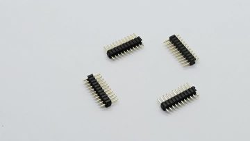 1.27mm Pin Header Straight Type Single Row