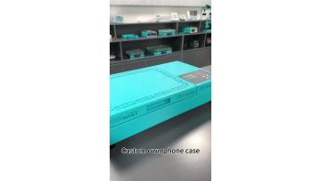 phone cover sublimation machine