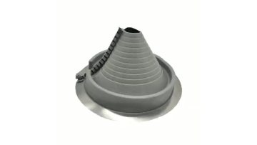 High Temperature Rubber Roof Flashing Round Base