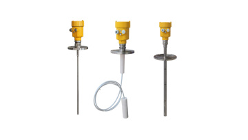 Guided wave radar level meter