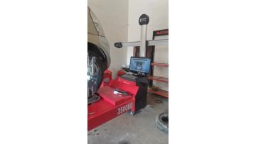 Wheel Aligner