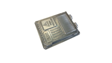 Stainless Steel Aluminium Metal Anodized Waterproof Extruded Enclosure Box1