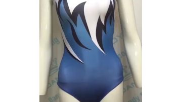 sleeveless leotard