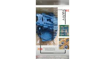 A8V0140 axial piston variable pump