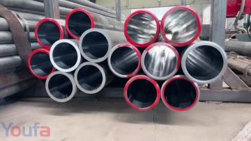Honed Steel Tube
