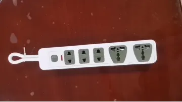 Extension Socket for Indonesia Market (E5001)1
