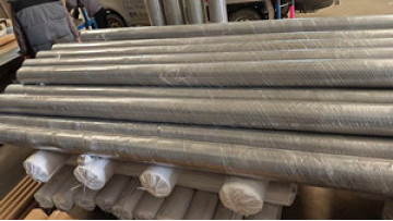 wide stainless steel wire screen mesh