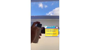 PDLC For Smart Home
