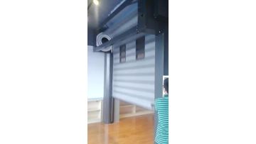 aluminum high speed doors