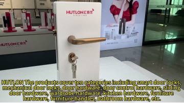 Automatic concealed latch H-448-8