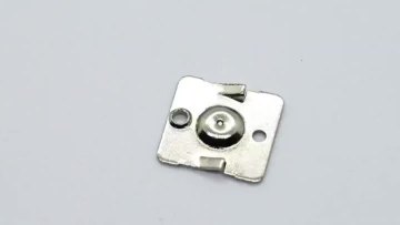 BATTERY Contacts FOR 'AA' Button Battery 5224