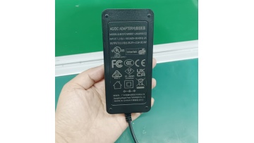 25.2V 2.5A power adapter battery charger