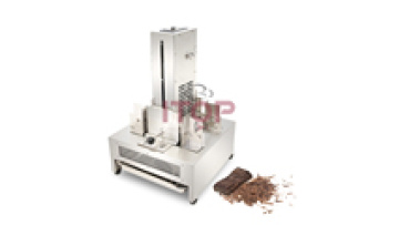 High Speed Stainless Steel Chocolate Cutter Slicer for Chocolate Rolls and Shavings1