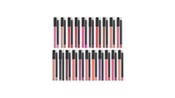 21 Colors Lipliner And Lipgloss Set Wholesale Private Label Lip Pencil Lip Gloss Lip line Lipstick Set1