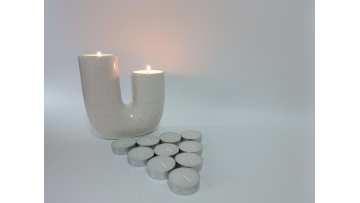 50pcs polybag tea candle