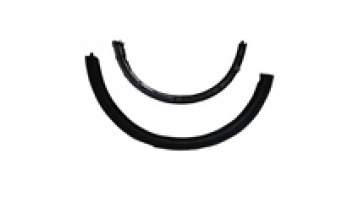 Hot Auto Parts LV4B-S286D03-DCW/LV4B-S286D02-DCW Car Rear Fender for Ford Escape 20201