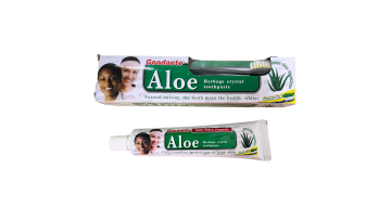 Aloe Vera Herbal Toothpaste