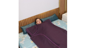 multifunctional high technology energy support  infrared sauna blanket low emf full body iinfra red sauna blanket portable1