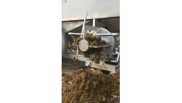 Manure screen and Separator 
