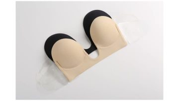 XB093 U Shape Adhesive Bra.mp4
