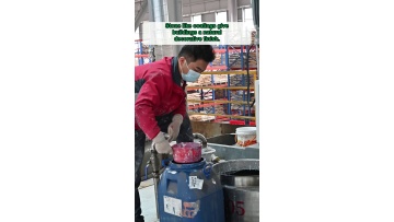 Handling chemical‑resistant‑coating‑material for aggressive‑medium‑processing‑environments