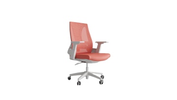 Good Quality New Arrivals Sponge Mesh Back Revolving Office Gaming Chair1