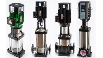 Vertical Multistage Pump 1