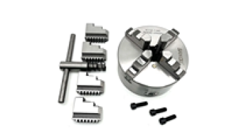 High Precision 4 Jaw K12-130 SANOU Brand Mini Metal Chuck for Sale1