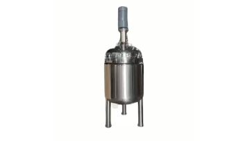 Stainless steel fermentation tank
