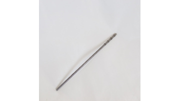 Stainless steel anchor rod