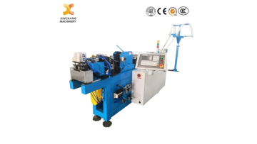 Two Head Pipe Tube Straightening and Cutting Machine