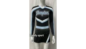 custom all star cheer uniforms