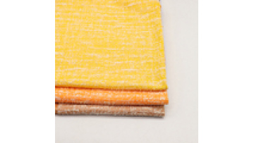 On Stock Chane-Style Fabric 150gsm Polyester Cotton Yarn Dyed Single Jacquard Knitted Tweed Fabric for Women Coat Garment1