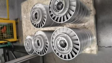 Torque converter assembly and accessories