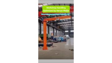 Customized Crane Solutions for Specific Industry Needs