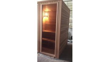 traditional sauna SR-4010