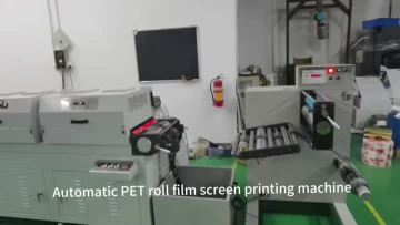 SZD-350 film screen printer